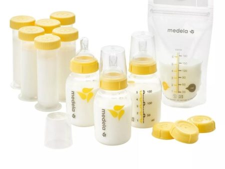 Breast Milk Feeding Gift Set Online Sale