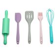 5 Piece Mini Baking Tool Set Online Hot Sale