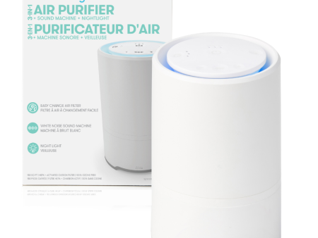 3-in-1 Air Purifier on Sale