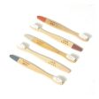 Bamboo Kids Toothbrush - 5 Pack Supply