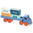 Wooden Container Truck Online