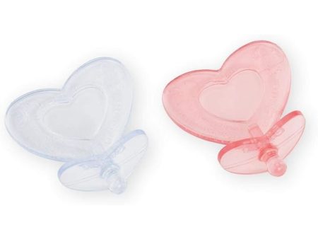 2 Pacifiers for 12-inch Baby Doll Sale