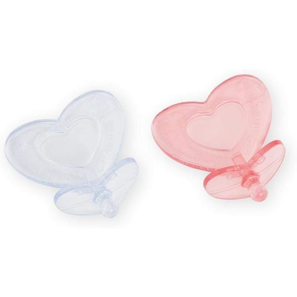 2 Pacifiers for 12-inch Baby Doll Sale