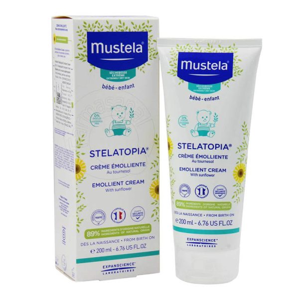 Stelatopia Emollient Moisturizing Cream Online