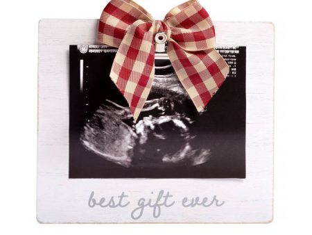 Best Gift Ever Sonogram Frame Online now