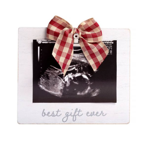 Best Gift Ever Sonogram Frame Online now