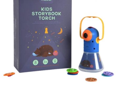 All-in-One Storybook Torch Online now