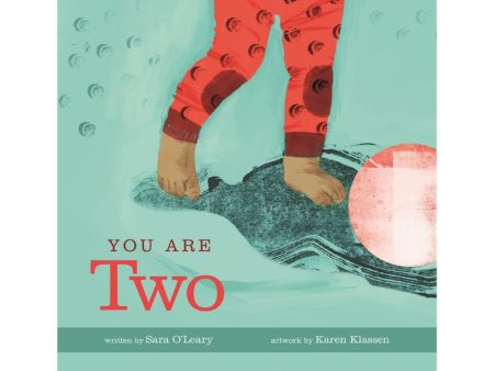 You Are Two - Book Hot on Sale