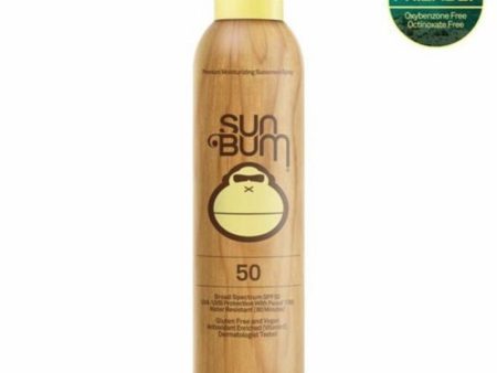 SPF 50 Continuous Sunscreen Spray Online now