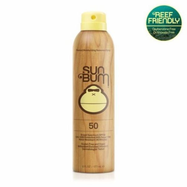 SPF 50 Continuous Sunscreen Spray Online now