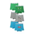 3 Piece Organic Boxers Discount