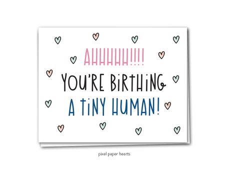 Card - Tiny Human Online