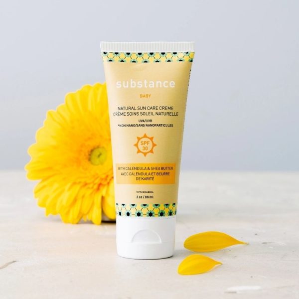 SPF Natural sun care for baby Hot on Sale