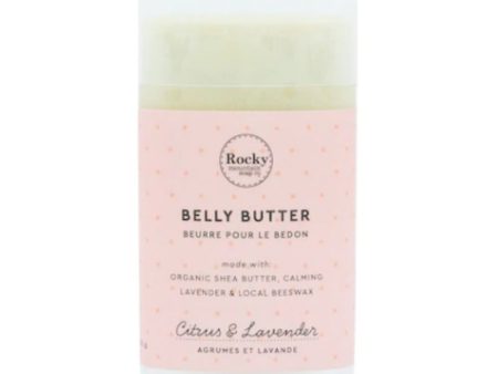 Organic Belly Butter Hot on Sale