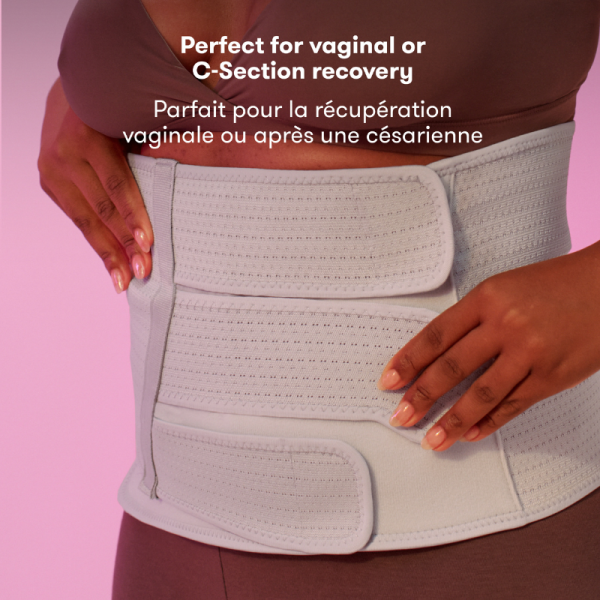 C-Section Support Binder on Sale