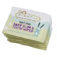 Baby Tooth & Gum Wipes - 25 Pack Discount