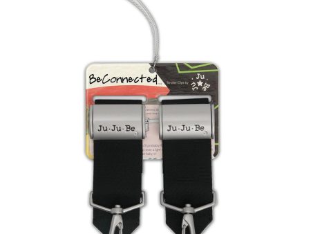 Be Connected Clips - Silver Supply