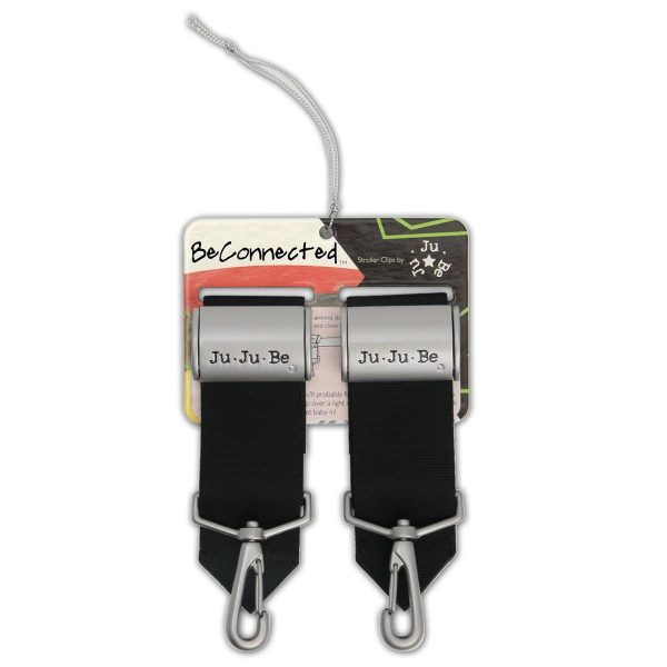 Be Connected Clips - Silver Supply