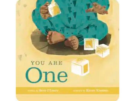 You Are One - Hardcover Book Online Sale