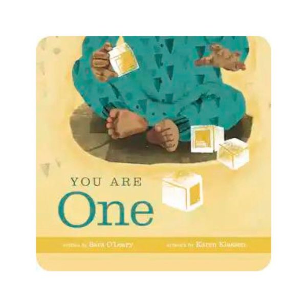 You Are One - Hardcover Book Online Sale