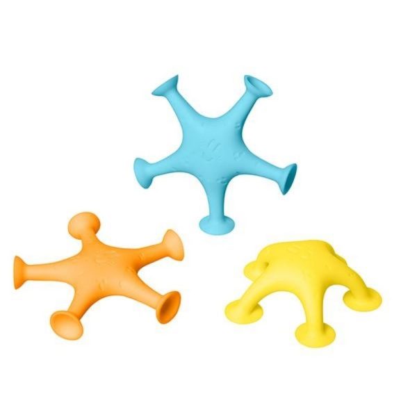 Starfish Suction Bath Toys For Sale