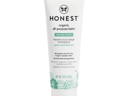 Organic All-Purpose Balm Hot on Sale