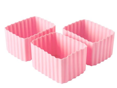 Bento Cups Small - Rectangle For Discount