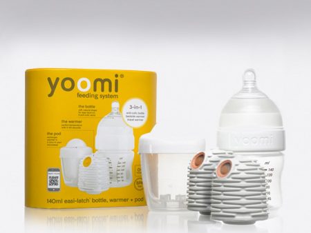 Yoomi Feeding System With Double Warmer Discount