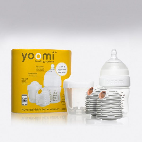 Yoomi Feeding System With Double Warmer Discount