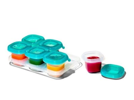 Baby Blocks Silicone Freezer Storage Containers Online Sale