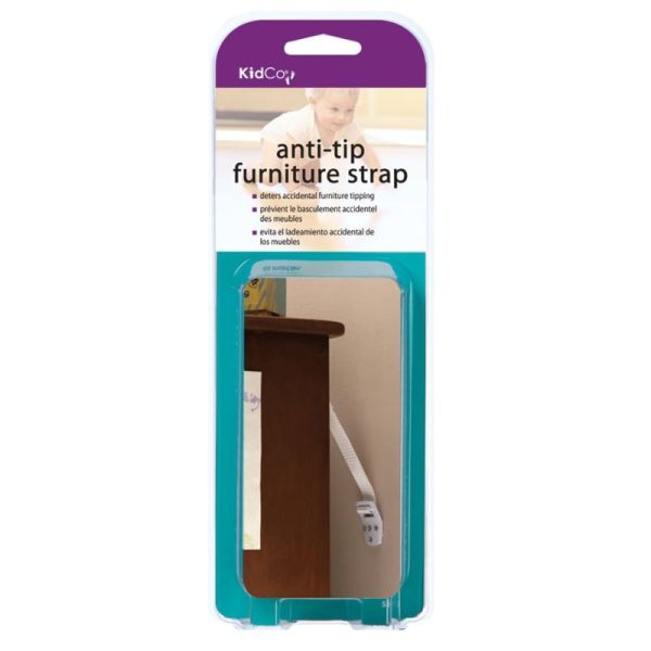 Anti Tip Furniture Strap - 2 Pack For Cheap