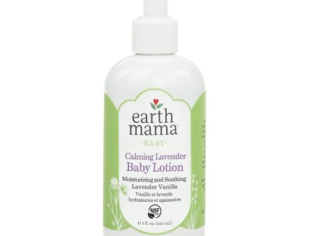 Calming Lavender Baby Lotion-240ml Sale