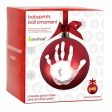 Babyprints Christmas Ball Ornament Online Hot Sale