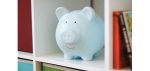 Ceramic Piggy Bank on Sale