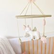 Celestial Unicorn Crib Mobile For Cheap