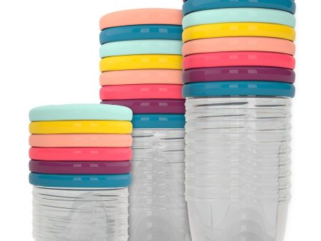 Babybowls Multiset - 24 Pack Discount