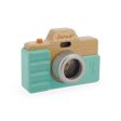 Wooden Camera on Sale