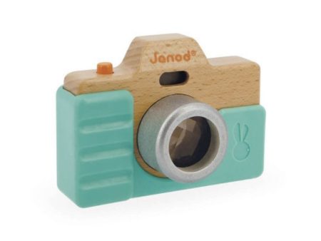 Wooden Camera on Sale