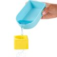 Zoo Sort & Stack Boat Baby Bath Toy on Sale