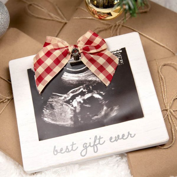 Best Gift Ever Sonogram Frame Online now