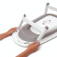 Splash & Store Infant Bath Tub Fashion