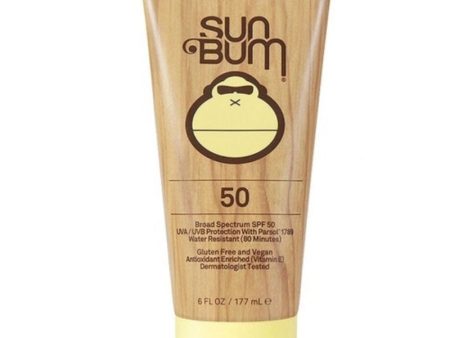 Original Sunscreen Lotion - SPF 50 Supply