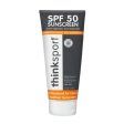 Thinksport Safe Sunscreen SPF 50+ - Family Size Sale