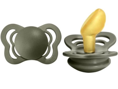 Couture Latex Pacifiers - 2 Pack on Sale