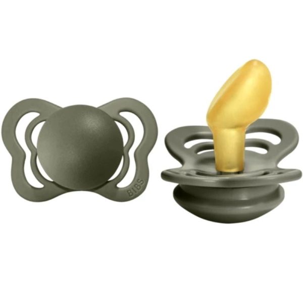 Couture Latex Pacifiers - 2 Pack on Sale