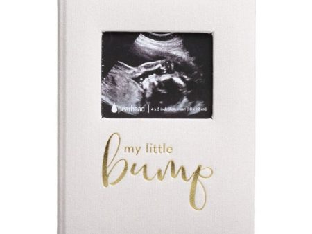 Linen Pregnancy Journal Hot on Sale