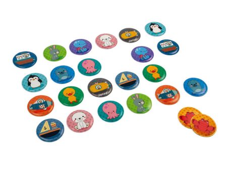 Bath Memory Game Hot on Sale