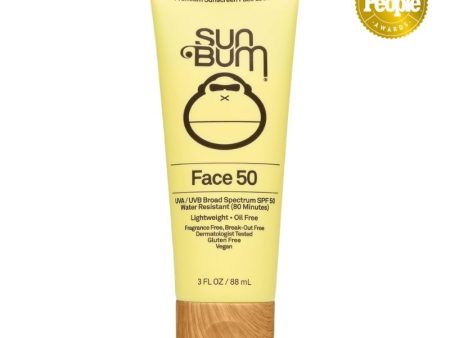 Face Lotion - SPF 50 Discount