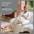 B.Love Maternity Pillow Mineral Gray Online Hot Sale