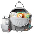 6-in-1 Diaper Backpack Set For Sale